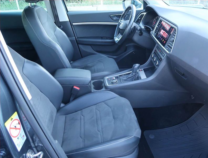 Seat Ateca (2021) Xperience 1.5 TSI - fotka 9 z 17