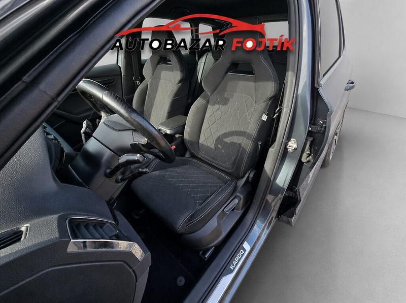Škoda Karoq (2019) 2.0 TDi 110kW 4x4 Sportline DS - fotka 10 z 21