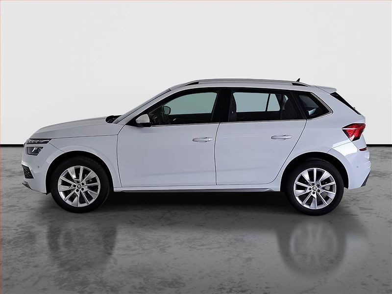 Škoda Kamiq (2019) Style 1.0 TSI, Serv.kniha - fotka 3 z 17