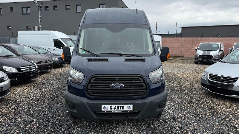 Ford Transit Courier (2017) 2.0TDCi 96kW*5míst*Tažné*L4H4* - fotka 2 z 21