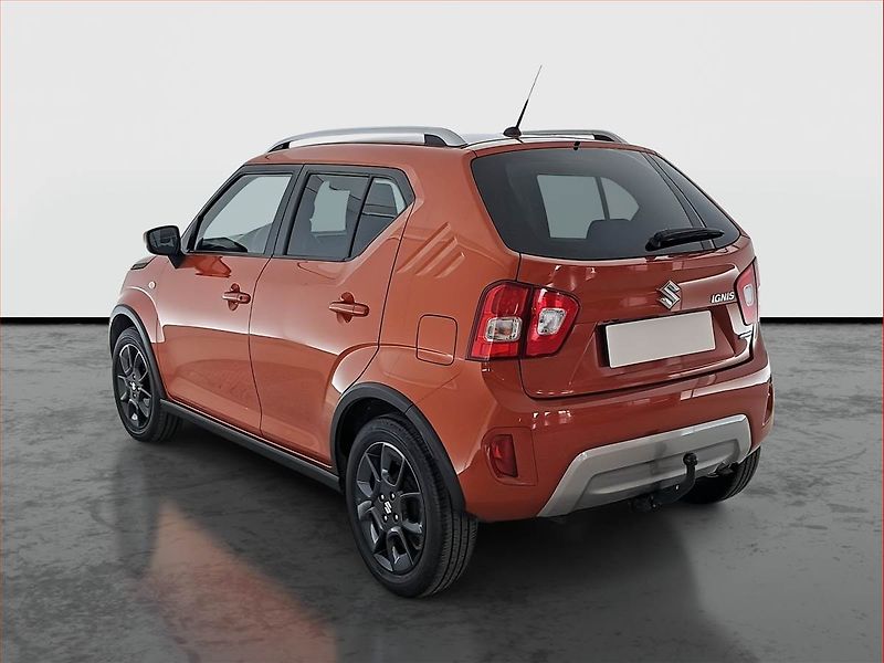 Suzuki Ignis (2021) 1.2 Hybrid, Serv.kniha - fotka 4 z 19
