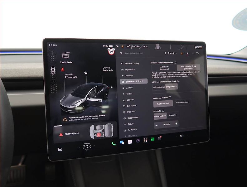 Tesla Model 3 (2023) Standard Range 60kWh, SoH 98% - fotka 20 z 32