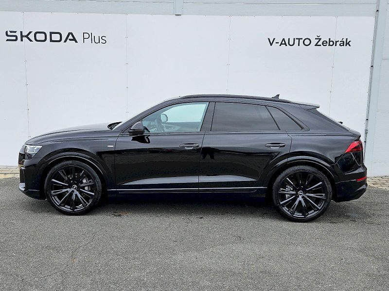 Audi Q8 (2026) SUV 50 TDI quattro - fotka 3 z 30