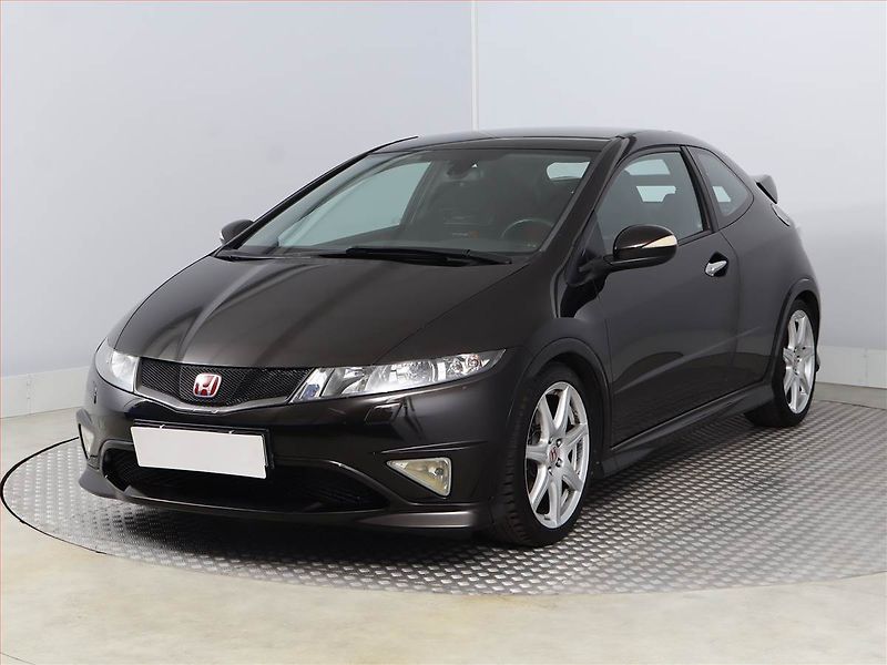 Honda Civic (2008) 2.0 Type-R, Serv.kniha - fotka 2 z 15