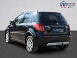 Suzuki SX4 1,6 VVT  4x4,KEYLESS,TAŽNÉ - náhled 7