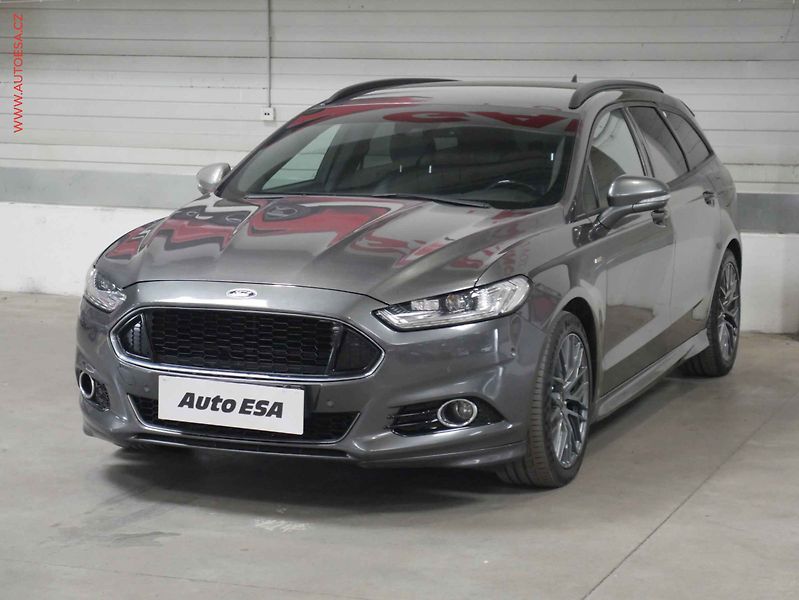 Ford Mondeo (2019) 2.0TDCi, AT, navi, LED - fotka 3 z 23