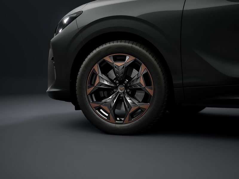 Cupra Terramar (2026) SUV - fotka 4 z 10