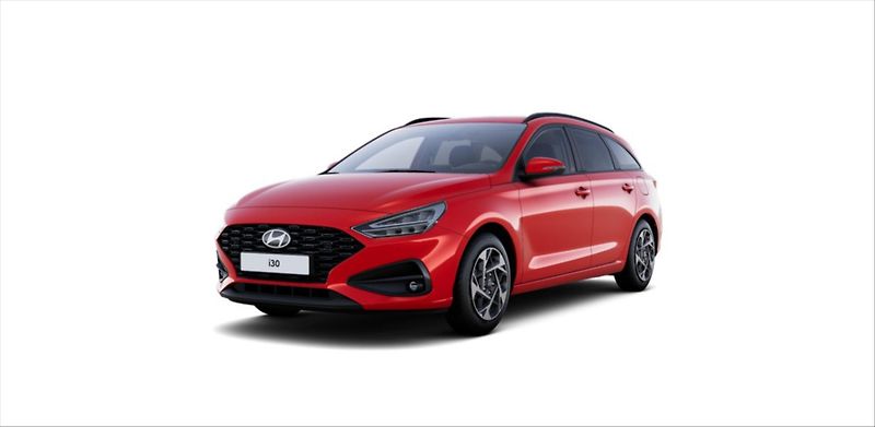 Hyundai i30 (2026) 1,0 T-GDi  GO CZECH! MY26 - fotografie inzerátu