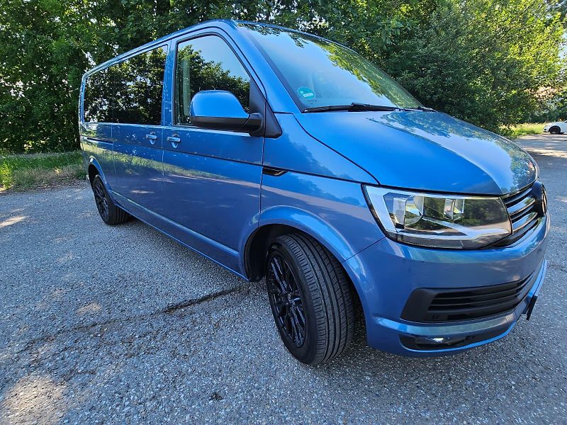 Volkswagen Multivan (2016) T6 long - fotka 8 z 25