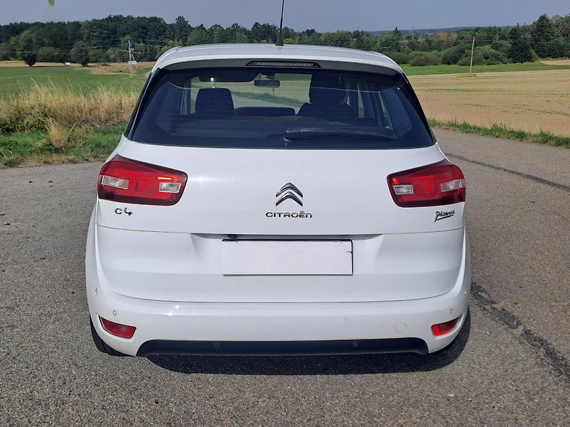 Citroën C4 Picasso (2014) 1.6 ČR 1. MAJITEL, PĚKNÝ STAV - fotka 6 z 32