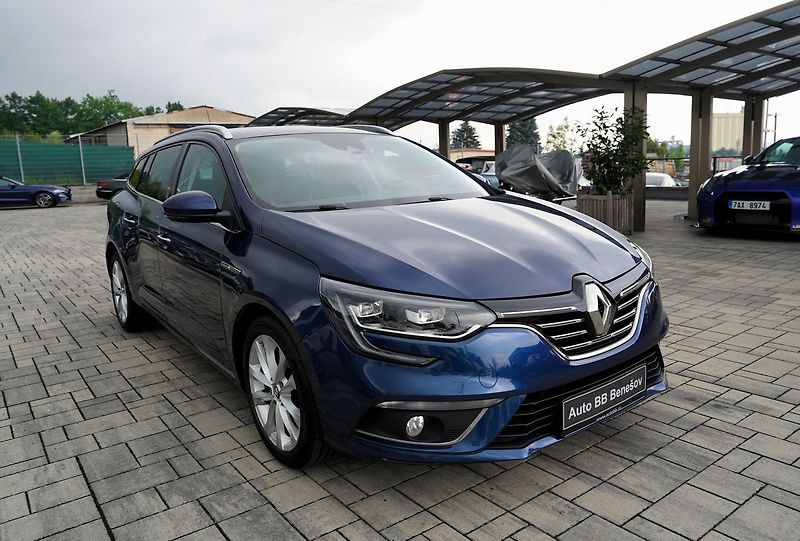 Renault Mégane 1.2 TCe automat/132 PS/ČR - fotka 8 z 43