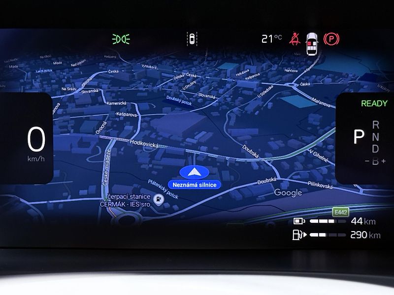 Volvo V90 T8 AWD ULTRA *VZDUCH* + kola - fotka 40 z 60