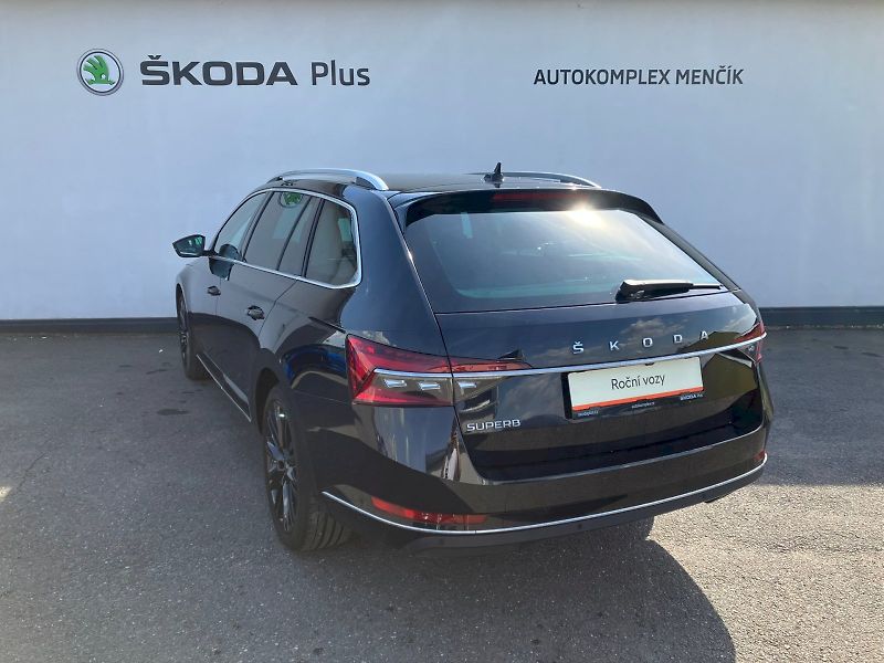 Škoda Superb (2024) 2.0 TDI / 110 kW DSG Style Plu - fotka 16 z 30