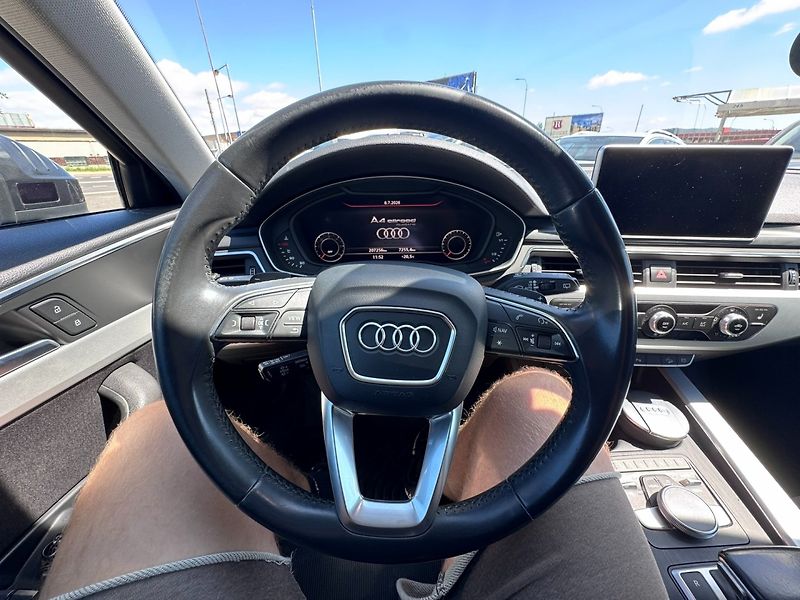 Audi A4 (2017) 2,0 TDI 120 KW KOLA TAŽNÉ DPH - fotka 24 z 50