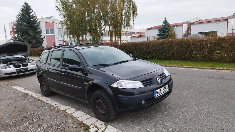 Renault Mégane (2005) 1.4I16V,volat- 608 081 843 - fotka 1 z 15