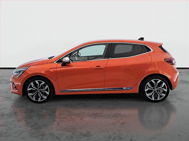 Renault Clio (2020) 1.0 TCe, ČR,1.maj, Kůže, Navi - fotka 3 z 19