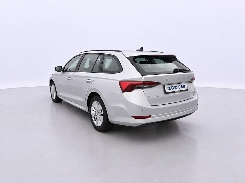Škoda Octavia 2,0 TDI 85kW CZ 1.Maj LED DPH - fotka 5 z 35