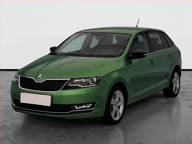Škoda Rapid (2018) Style 1.0 TSI, Serv.kniha - fotka 2 z 18