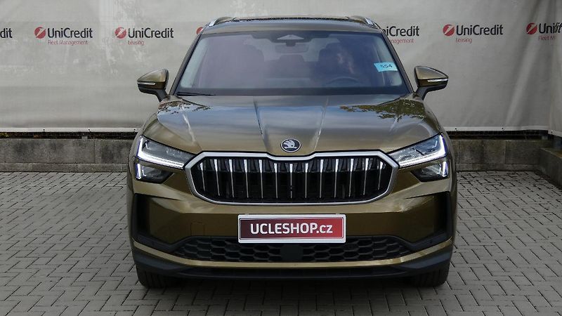 Škoda Kodiaq Exclusive Selection 142 kW 4x4 - fotka 2 z 30