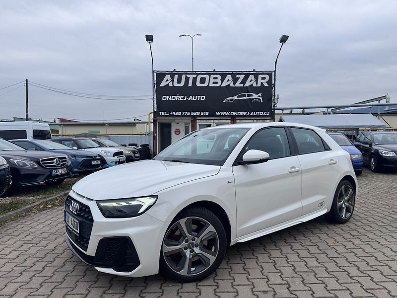 Audi A1 (2019) 2,0 TFSI 147 KW S-LINE DPH - fotka 1 z 50