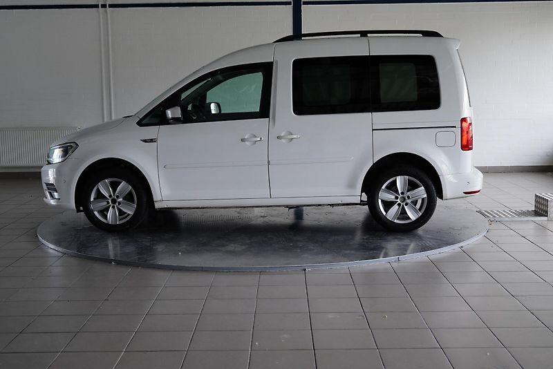 Volkswagen Caddy - fotka 3 z 24