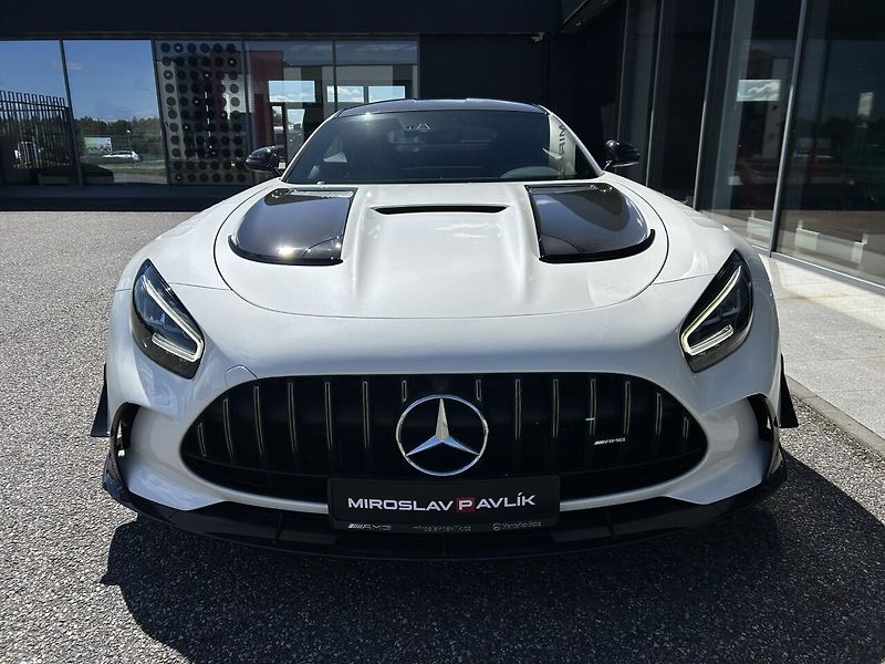 Mercedes-Benz AMG GT Black Series - fotka 2 z 43
