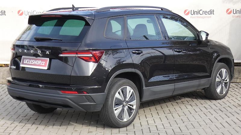 Škoda Karoq 2.0 TDI Style - fotka 3 z 22