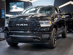 Dodge RAM (2025) 5.7 Laramie V8 LPG Prins - fotografie inzerátu