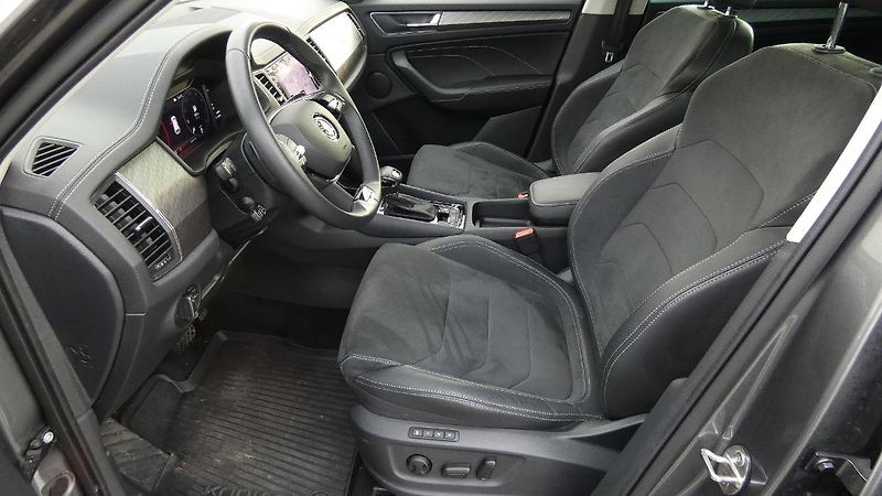 Škoda Kodiaq 2.0 TDI 110 kW Style 4x4 DSG - fotka 19 z 24