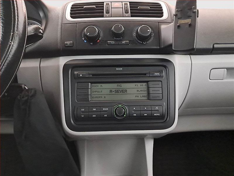 Škoda Roomster (2008) 1.2 12V, Serv.kniha, Tažné - fotka 12 z 15
