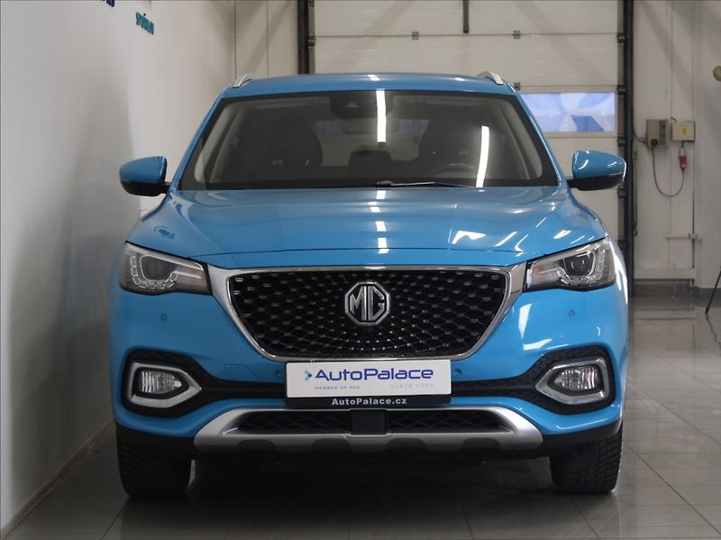 MG HS 1,5 TGI DCT Excite 7L.Zár ČR - fotka 2 z 22
