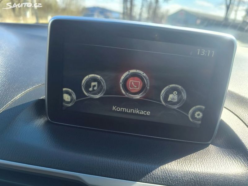 Mazda 3 2,0i,KRÁSNÁ,70KM,SERVISKA,1MAJ - fotka 12 z 25