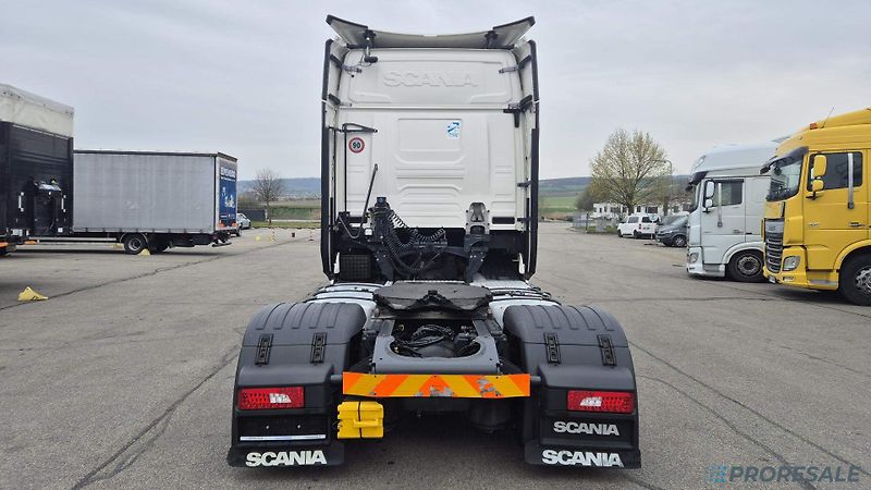 Scania S450 N323 LOW DECK EURO 6 - fotka 3 z 11