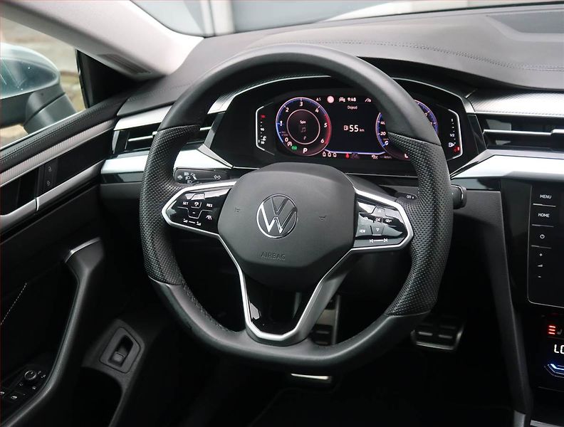 Volkswagen Arteon (2021) Elegance 2.0 TDI - fotka 16 z 27