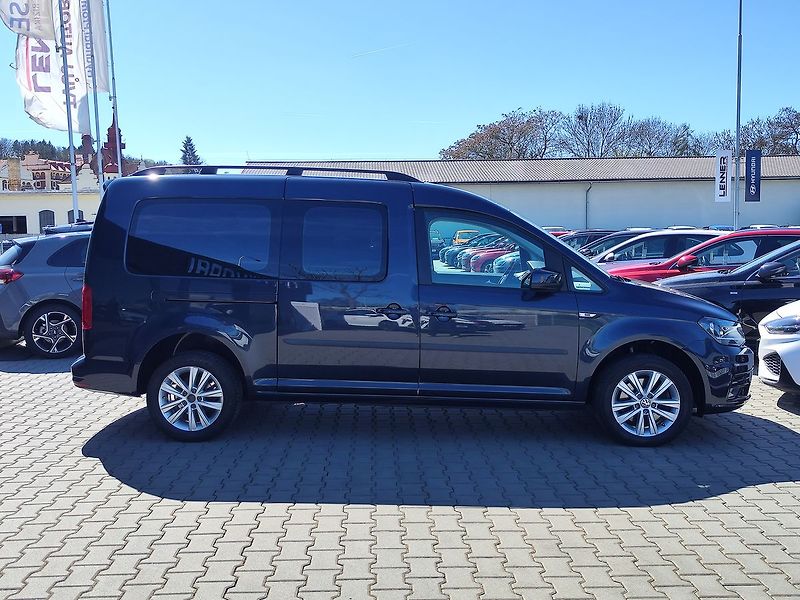 Volkswagen Caddy 2.0 TDi/75kW Trend Maxi - fotka 4 z 26
