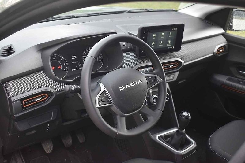Dacia Sandero Stepway nyní vypadá opět o něco lépe