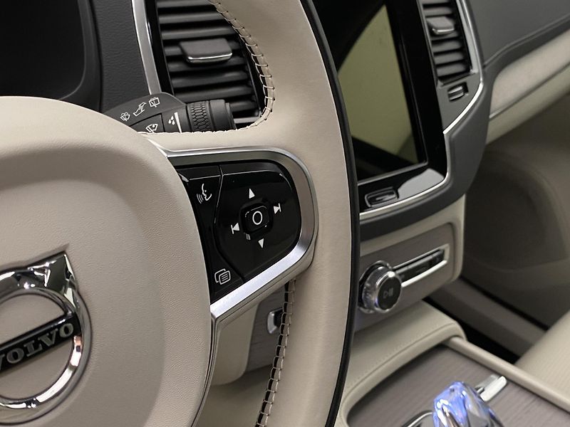 Volvo XC90 B5 AWD BRIGHT PLUS AUT CZ 7m - fotka 20 z 62
