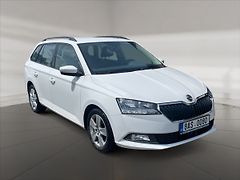 Škoda Fabia 1,0 TSI 70 Ambition - fotografie inzerátu
