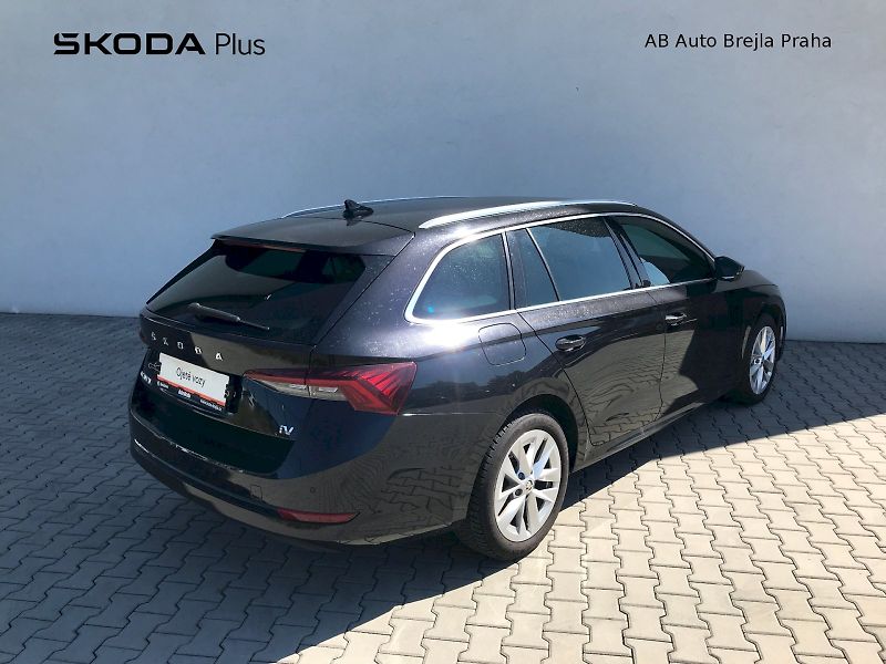 Škoda Octavia (2023) COM iV STY TS 150/1.4 A6F - fotka 2 z 25