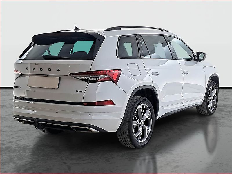 Škoda Kodiaq (2022) 2.0 TDI - fotka 5 z 25