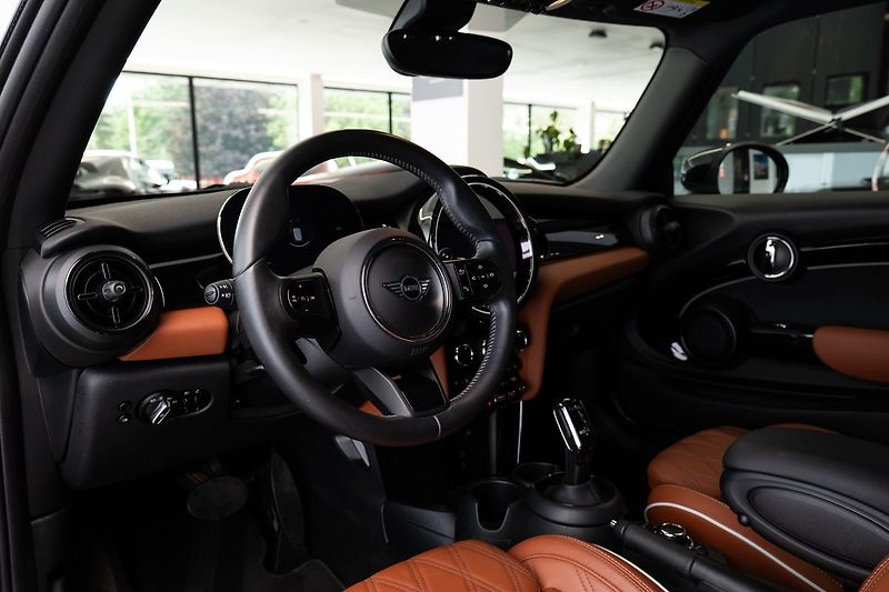 Mini Cooper S - fotka 5 z 21