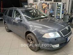 Škoda Octavia (2007) 2.0TDi 4x4, 2.maj, navi - fotografie inzerátu