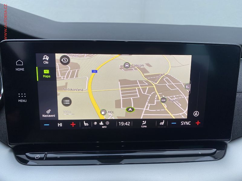 Škoda Octavia (2021) 2.0 TDi, ČR, Style, DSG - fotka 19 z 20