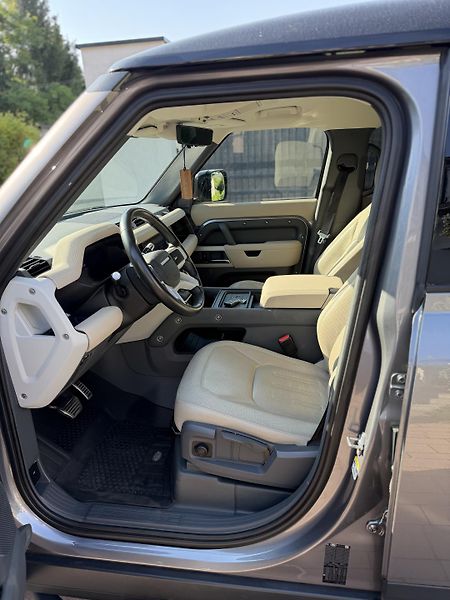 Land Rover Defender (2020) DEFENDER 110  - fotka 18 z 18