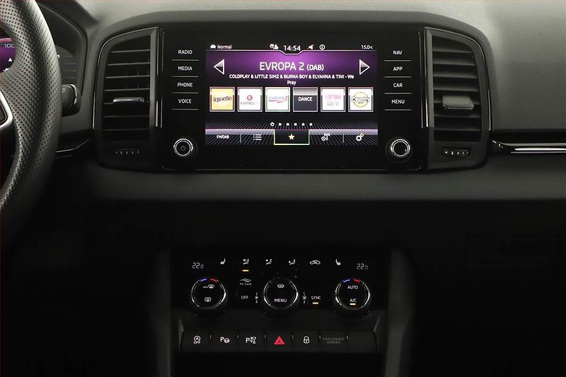 Škoda Karoq (2024) 2.0 TDI, Sportline, Navigace - fotka 9 z 20