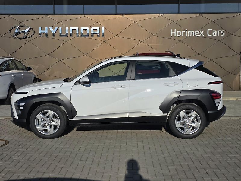 Hyundai Kona (2026) 1,6 T-GDI 2WD MT SMART - fotka 3 z 15