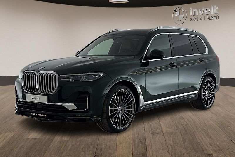ALPINA Ostatní XB7 - fotografie inzerátu