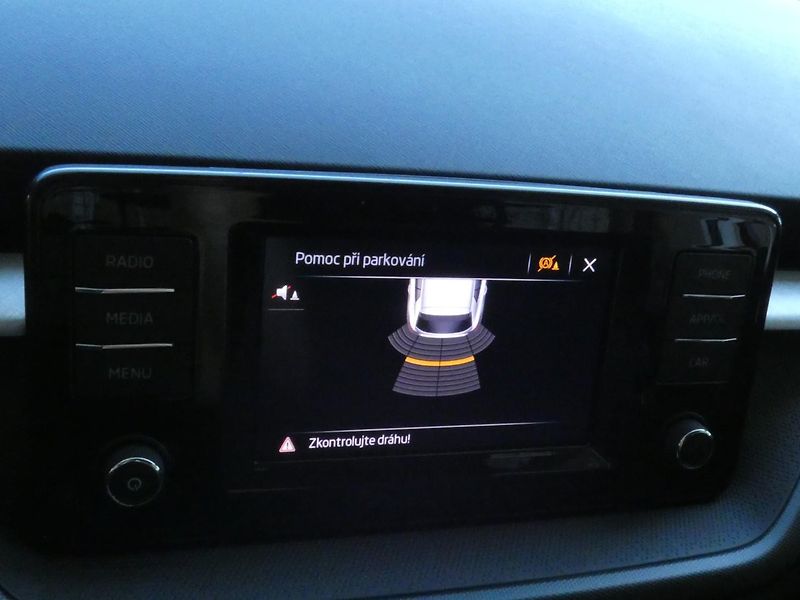 Škoda Fabia IV AmbitionPlus 1.0 TSI /70kW - fotka 29 z 29