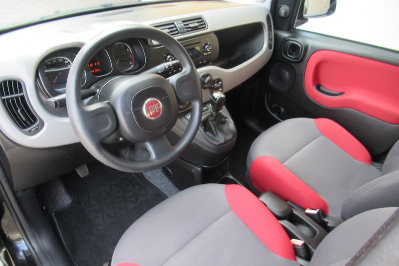 Fiat Panda 1.2i KLIMA EL. OKNA - fotka 9 z 19
