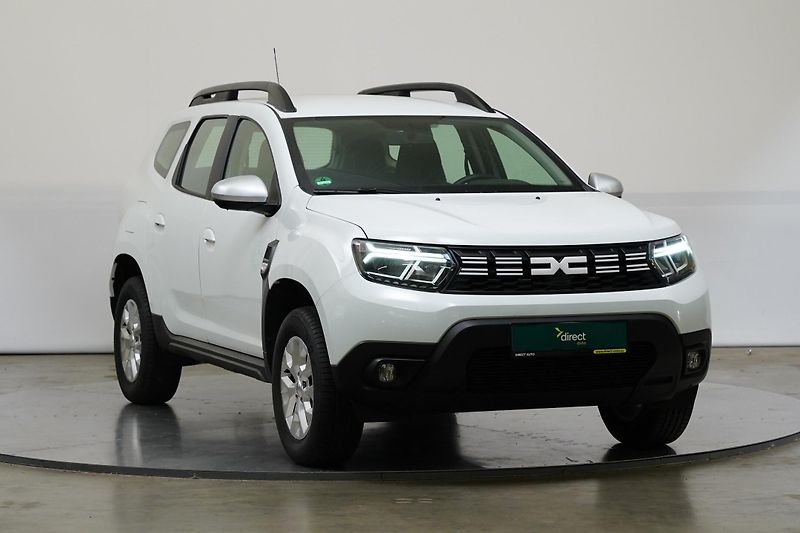 Dacia Duster - fotka 8 z 28